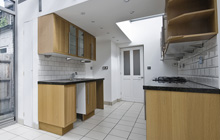 Wombleton kitchen extension leads